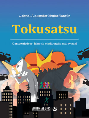 cover image of Tokusatsu